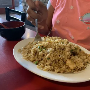 Shrimp Fried Rice