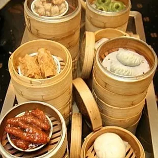 Yank Sing dim sum