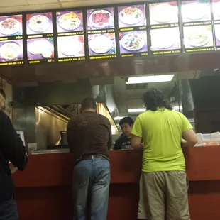 Best chinese food. Just like a New York restaurant. 1/2 fried chiken is the best