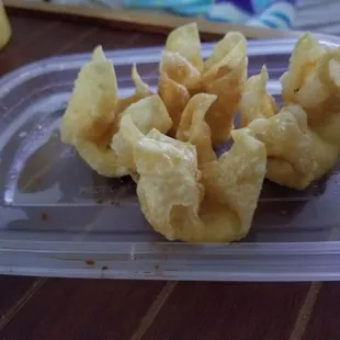 Crab Rangoon