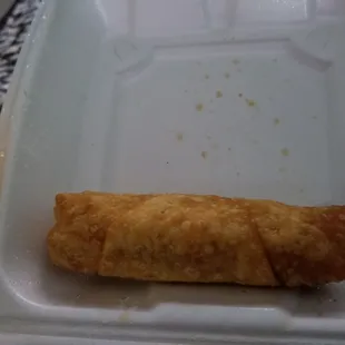 Egg Rolls