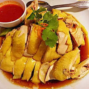 Hainanese Chicken