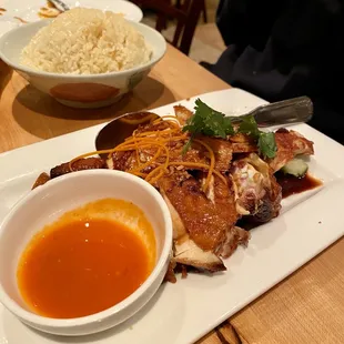 Hainanese Chicken