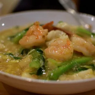 cantonese-style chow fun - so much better than it sounds!