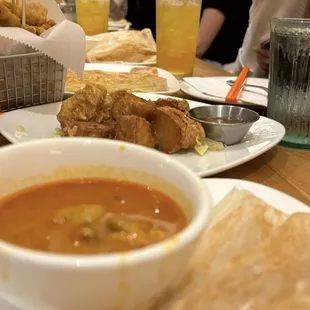 Roti Canai