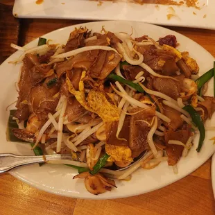 Char Kway Teow