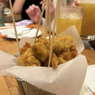 Popcorn Chicken