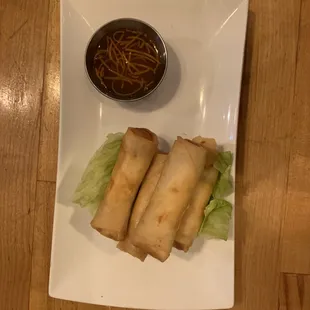 Spring Rolls