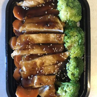 They 've done it again! The perfect lunch!!