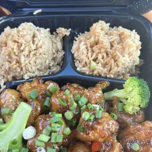 General Tso Chicken