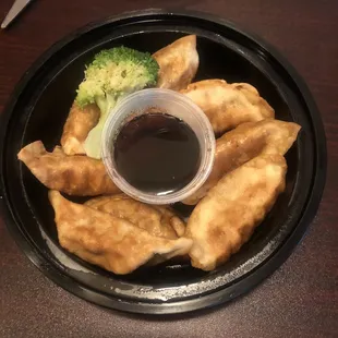 Fried Dumplings