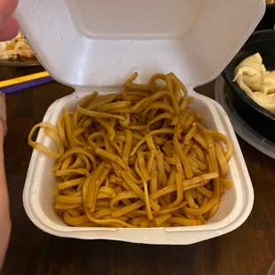 Lo mein