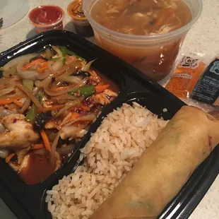 food, soups and chowder