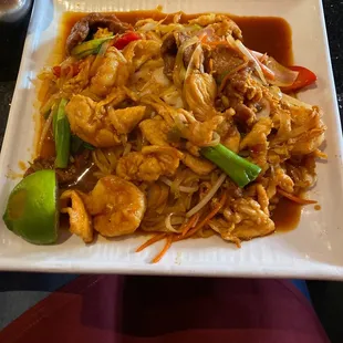 Pad Thai