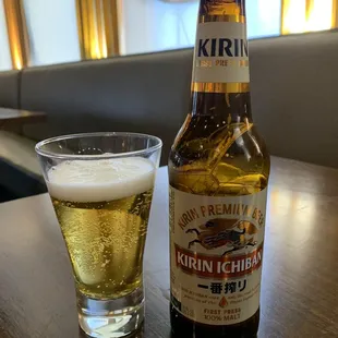 Yummy beer