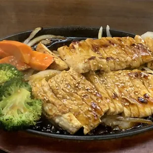 Chicken Teriyaki
