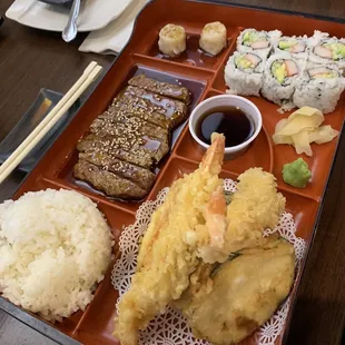 Bento B Box
