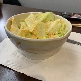 Side salad