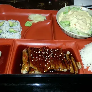 Bento Boxes