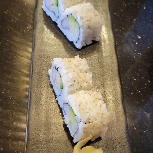 California Roll
