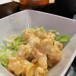 Rock Shrimp