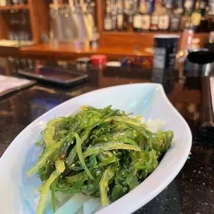 Seaweed Salad