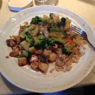 Scallops