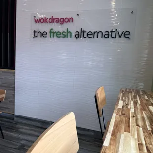 the fresh alternative restaurant