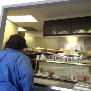 Yes, they squeezed it all in there.