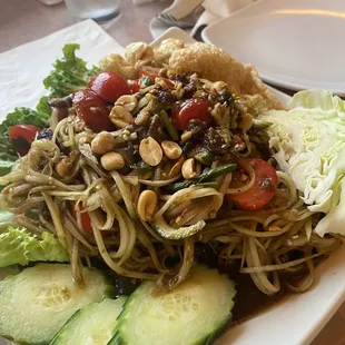 Papaya Salad
