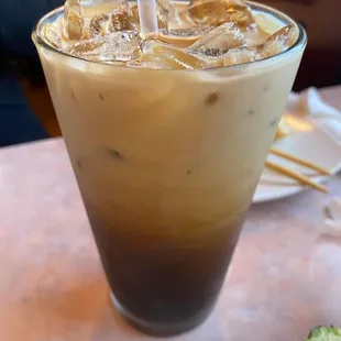 Thai coffee