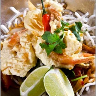 Classic Salt Pepper Shrimp