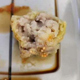 Pork &amp; Shrimp Siy Mai