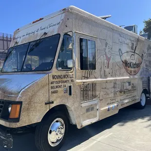 WoKitchen Food Truck