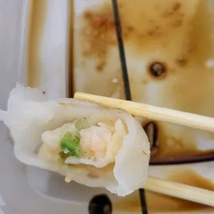 Shrimp Dumplings