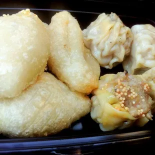 Fried Pork Dumpling