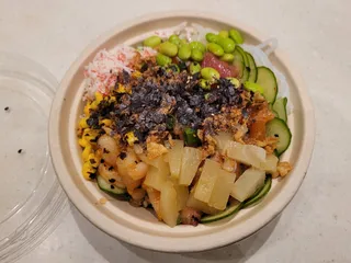 Blue Whale Poke Bar & Grill