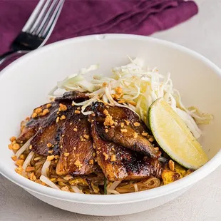 Brisket Pad Thai