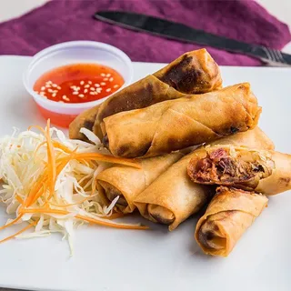 Brisket Eggrolls