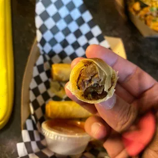 Veggie Eggrolls (5)