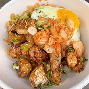 Pork Belly Fried Rice