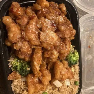 C14. General Tso&apos;s Chicken