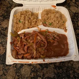 Pork Chop Suey