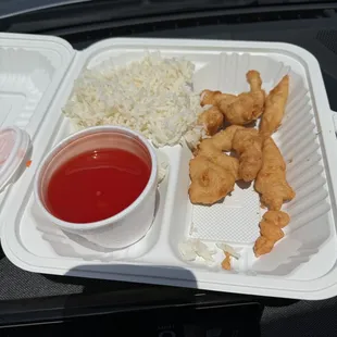 Sweet &amp; Sour Chicken