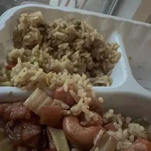 Cashew Chicken