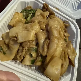 the WORST chow fun I have ever had