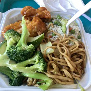 Pork Fried Rice