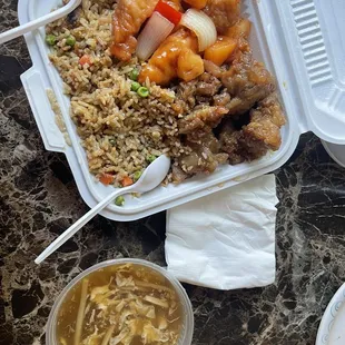 Orange Chicken