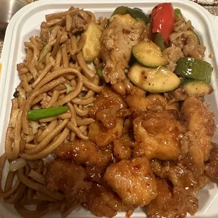 Five Flavor Chicken