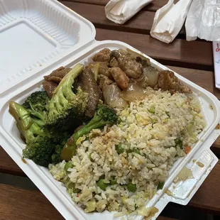 Broccoli Beef
